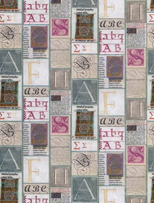 Einband Briefmarken II